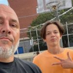 Потап рассекретил, в какой стране отдыхает с 15-летним сыном и как они время проводят