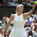 Уимблдон: Элина Свитолина завершила выступления на Уимблдоне