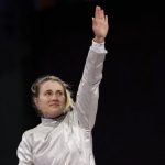 Харлан: “Посвящаю медаль нашим защитникам и всем спортсменам, которых убила Россия”