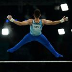 Олимпиада-2024. День 1. Украинские гимнасты пробились в финал в многоборье. Трансляция (ОБНОВЛЯЕТСЯ)