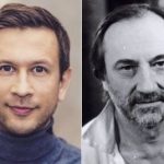 Дмитрий Ступка в годовщину смерти деда растрогал его архивными фото из молодости: “Всегда в сердце”