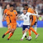 Англия на последней минуте вырвала у сборной Нидерландов путевку в финал Евро-2024