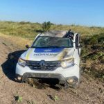 В Донецкой области россияне атаковали дроном автомобиль: погиб полицейский