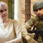 Жена Козловского резко поставила на место Фарион, которая высмеяла службу певца в ВСУ