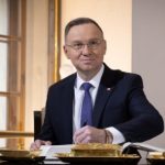 НАТО должна гарантировать длительную поддержку Украине для защиты от российской агрессии – Дуда