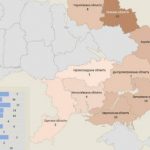 Россия в субботу атаковала полторы сотни объектов украинской инфраструктуры