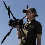 Сможет управлять сотней дронов. Украина разрабатывает искусственный интеллект для беспилотников