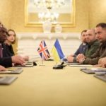 Зеленский встретился с новым премьером Британии, говорили о Storm Shadow и развитии флота