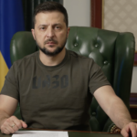 Зеленский инициировал законопроект о лишении госнаград за поддержку России