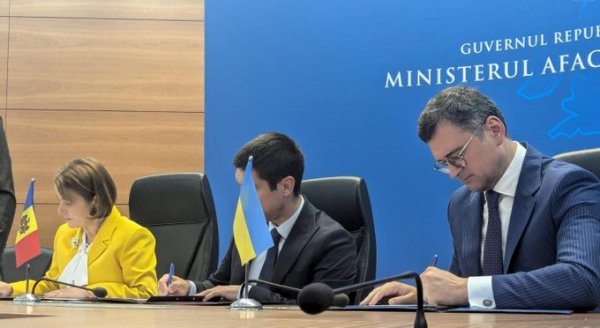 Украина, Молдова будут совместно бороться с дезинформацией