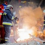 Вчерашний обстрел Киева: количество жертв и пострадавших возросло