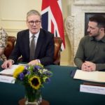 Зеленский на заседании правительства Британии: Мы должны лишить Путина денег и возможности производить оружие