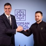 Зеленский обсудил с премьером Испании график поступления вооружения