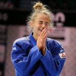 Дзюдоистка Белодид вылетела из Олимпиады на стадии 1/8 финала из-за дисквалификации