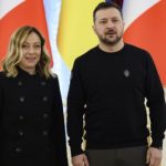 Зеленский обсудил с Мелони ПВО для Украины