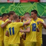 Сборная Украины U-19 победила Италию и вышла в полуфинал Евро-2024