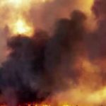 В оккупированном Мелитополе была слышна серия взрывов