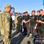 Блокпосты в Бахмуте и Мангуше оборудовали по-новому