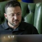 Зеленский провел телефонный разговор с Трампом