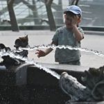 В первые дни августа в Украине будет жара до 37°, на западе кратковременные дожди и грозы