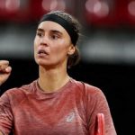 Украинская теннисистка Ангелина Калинина снялась с Олимпиады-2024 в Париже по болезни