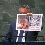 Кислица представила Генассамблее ООН фотодоказательства российского обстрела Охматдета