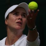 Свитолина – после победы в 1/8 Уимблдона: «Сегодня очень трудный день для украинцев, было непросто сосредоточиться на матче»