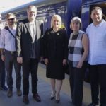 В Киев прибыла двухпартийная делегация конгрессменов США