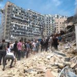 Как выглядит “Охматдет” в Киеве после удара: репортаж с места событий (фото, видео)