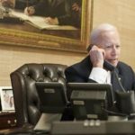 Байден обсудил с фон дер Ляен поддержку Украины