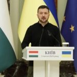 Зеленский о визите Орбана: Это четкий сигнал о том, насколько важно единство в Европе.