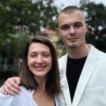 Снежана Бабкина похвасталась 16-летним сыном-выпускником и показала, каким был праздник в Германии