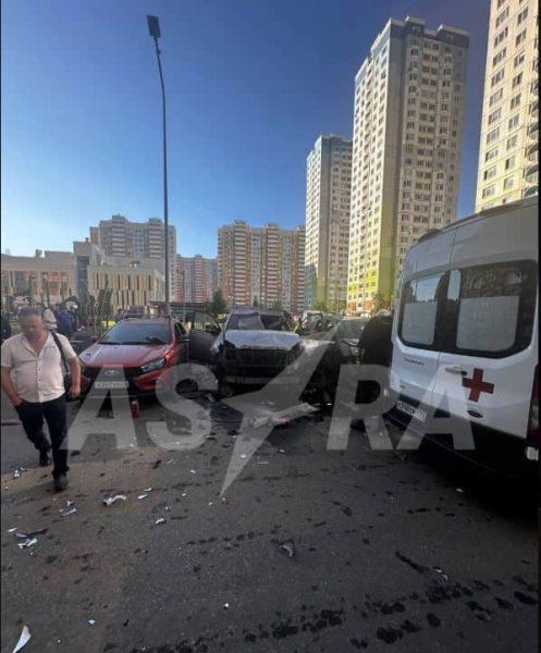 Подрыв военного в Москве: РосСМИ сообщили, что взорвалось авто тезки топ-военног