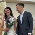 42-летняя Валентина Хамайко вышла замуж после 18 лет отношений и показала фото со своей свадьбы