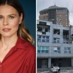 Ольга Фреймут показала обстрелянный оккупантами роддом, где она рожала дочь: “Убийцы”