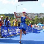 Украинская триатлонистка взяла “золото” в Кубке Европы среди юниоров