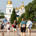 В Киеве предупреждают о загрязнении воздуха из-за жары