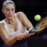 Марта Костюк остановилась в шаге от медальных матчей Олимпиады