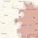 Россияне оккупировали село Прогресс в Донецкой области