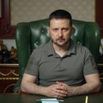 Зеленский ждет доклада Кулебы после визита в Китай