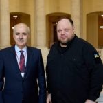 Стефанчук и председатель Великого национального собрания Турции обсудили восстановление Украины