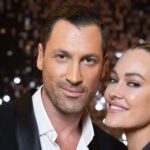 Макс Чмерковский нежно поздравил жену с 38-летием и показал ее ранее невиданное фото