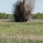 ГСЧС: На Николаевщине мужчина подорвался в поле на взрывоопасном предмете