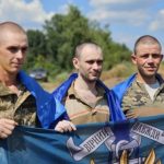 Украина вернула из российского плена 95 защитников