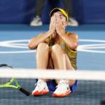 Свитолина уступила Крейчиковой и завершила выступления на Олимпиаде-2024