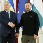 Зеленский и Орбан обсудили участие Венгрии в подготовке второго саммита мира