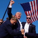 В Трампа стреляли. Что известно и в каком состоянии кандидат в президенты США