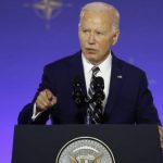 Байден: Украина может остановить Путина