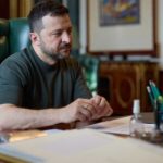 Зеленский поблагодарил США за новый пакет военной помощи