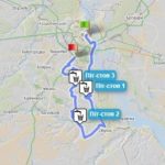 В КГГА предупредили, где ограничат и перекроют движение в сентябре